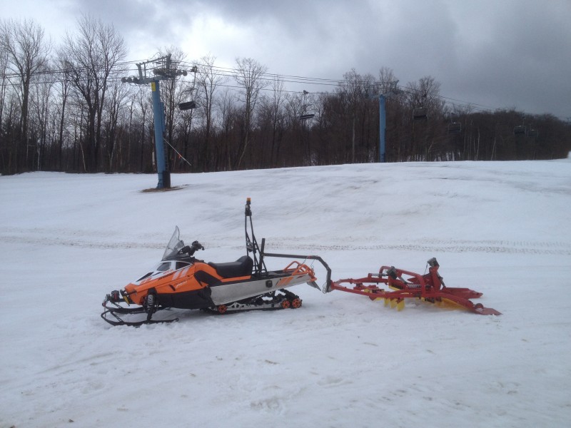 Mountain Grooming Equipment » Tidd Tech Nordic Grooming Equipment